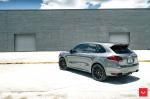Porsche Cayenne GTS on Vossen Wheels (CV10) 2019 года